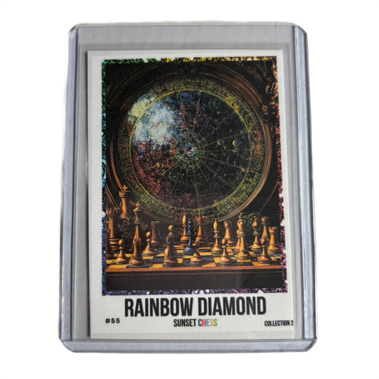 Rainbow Diamond Collection 2 - Trading Card
