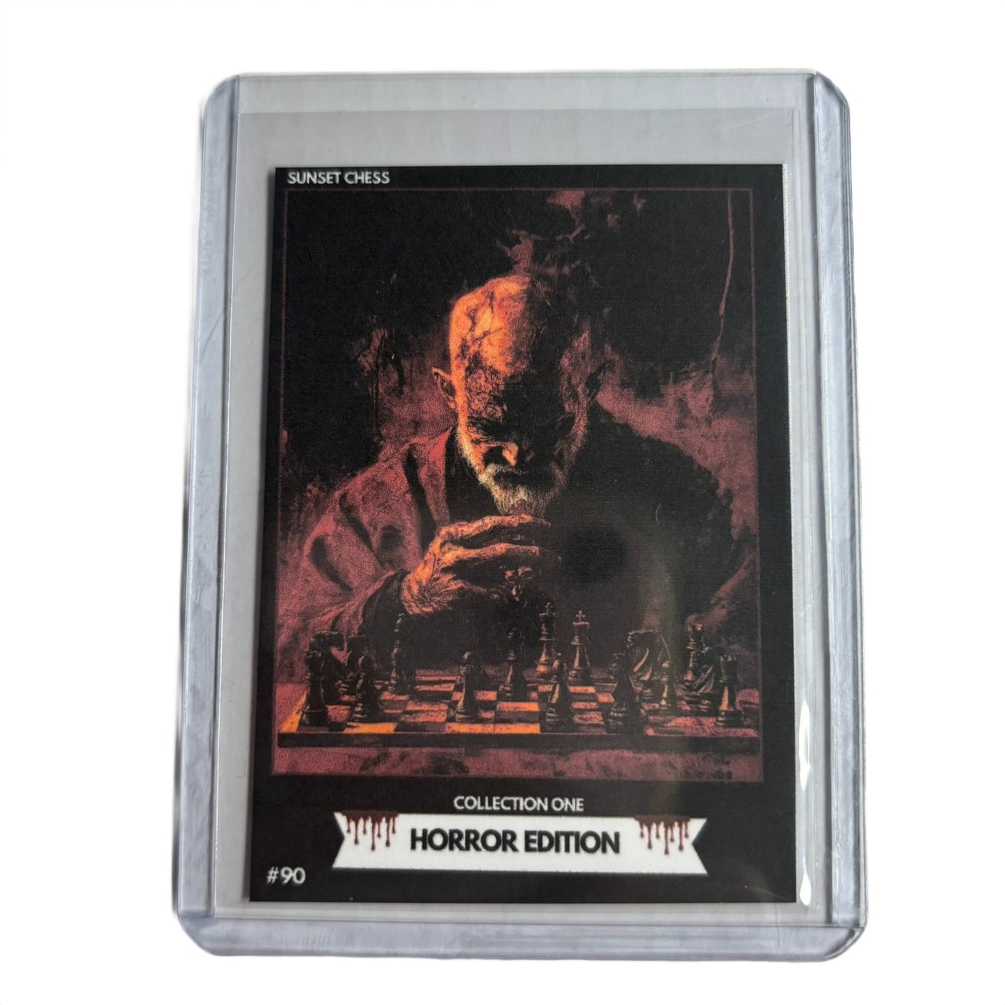 Horror Collection 1 - Trading Card