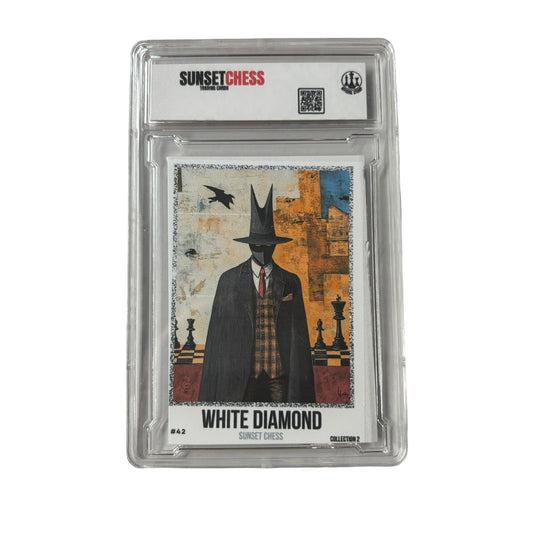 White Diamond Collection 2 - Premium Trading Card