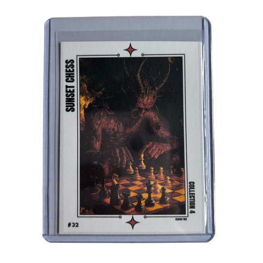 Season Two Collection 4 - Trading Card