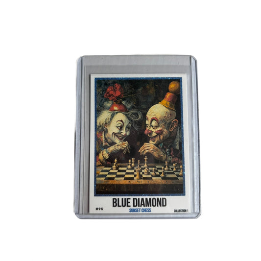 Blue Diamond Collection 1 - Trading Card