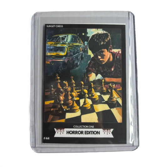 Horror Collection 1 - Trading Card