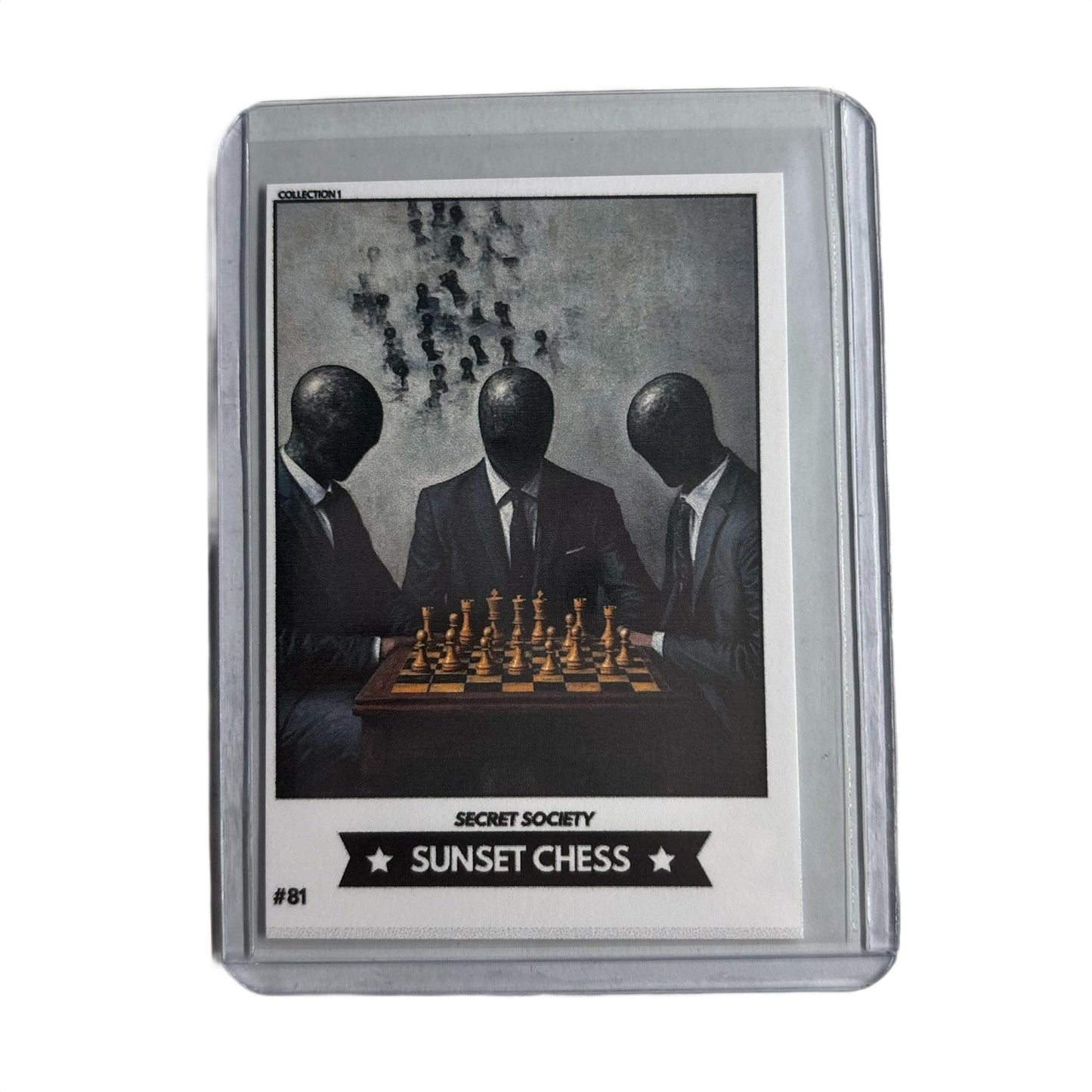 Season One Collection 1 - Trading Card