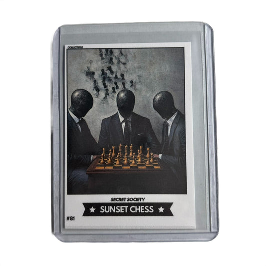 Season One Collection 1 - Trading Card