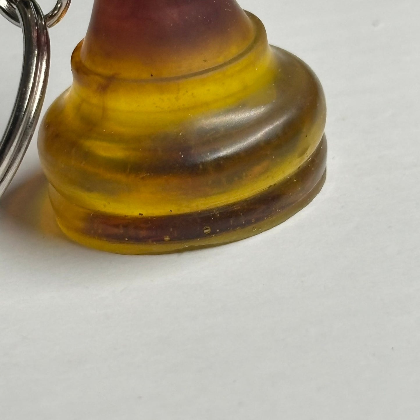 Classic Bishop - Handmade Resin Keychain