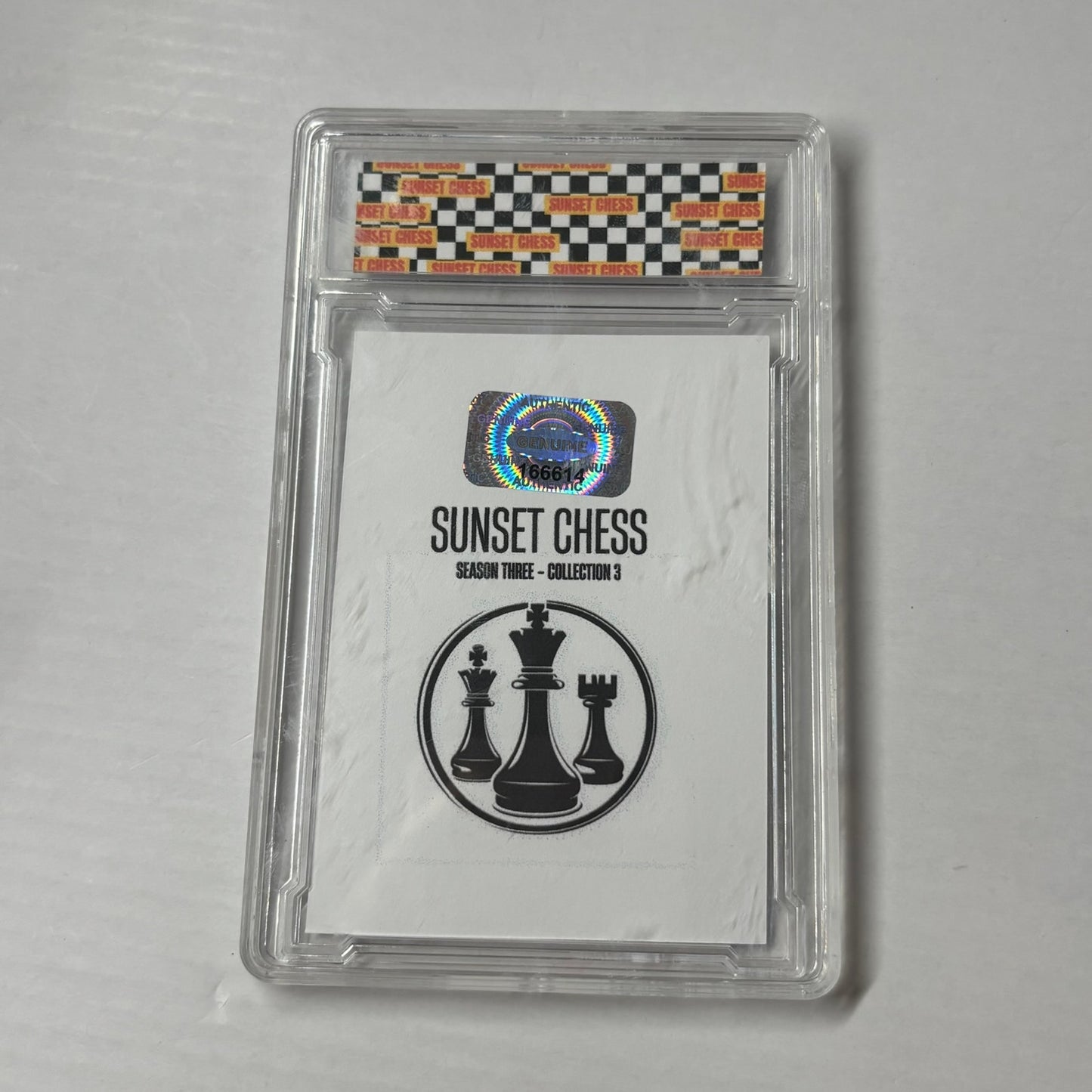 Season Three Collection - Premium Trading Card