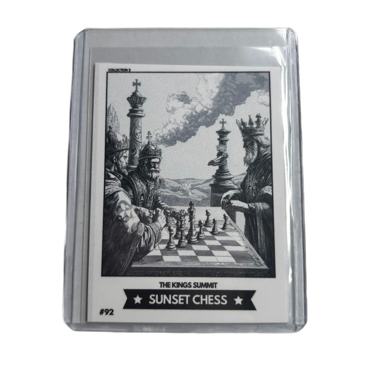 Season One Collection 2 - Trading Card