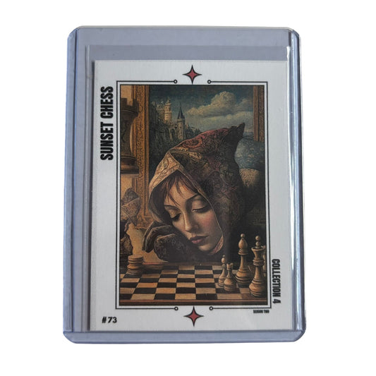 Season Two Collection 4 - Trading Card