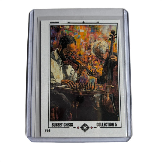 Season Three Collection 5 - Trading Card