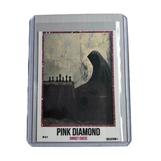 Pink Diamond Collection 1 - Trading Card