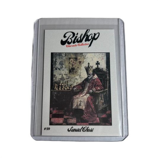 The Bishop Collection Card