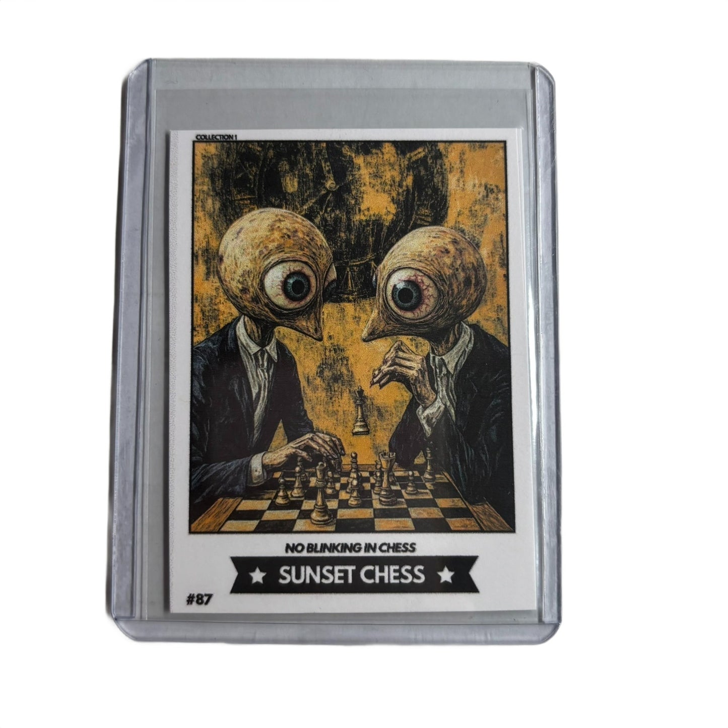 Season One Collection 1 - Trading Card