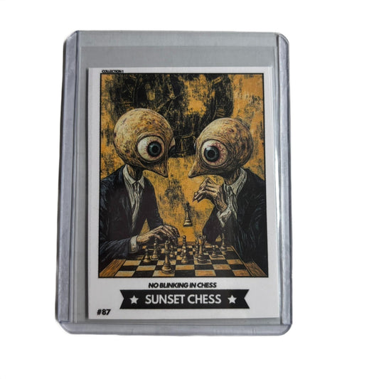 Season One Collection 1 - Trading Card