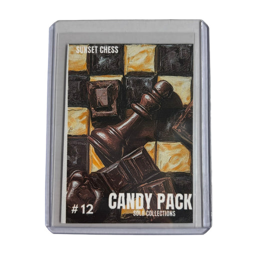 Candy Collection - Trading Card