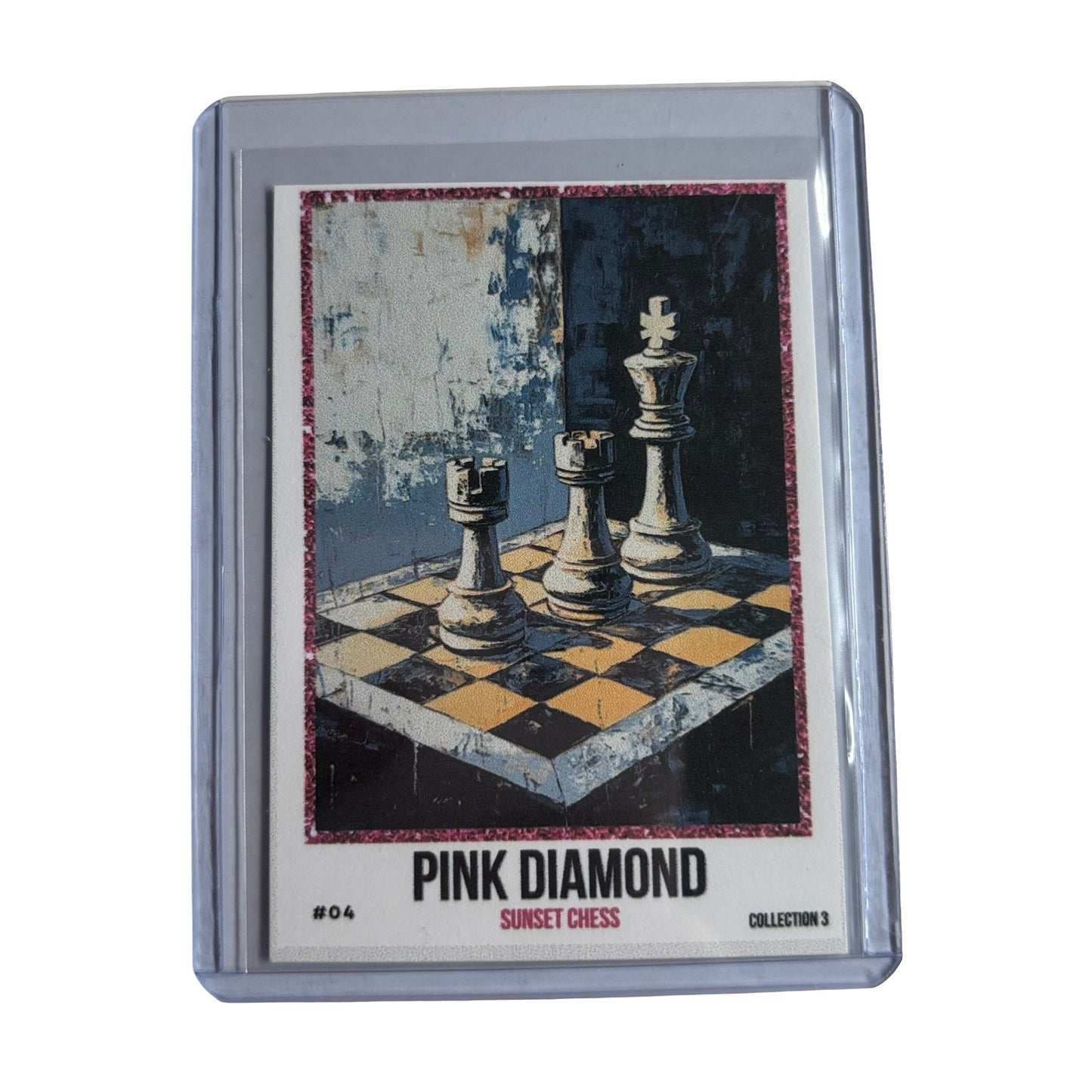 Pink Diamond Collection 3 - Trading Card