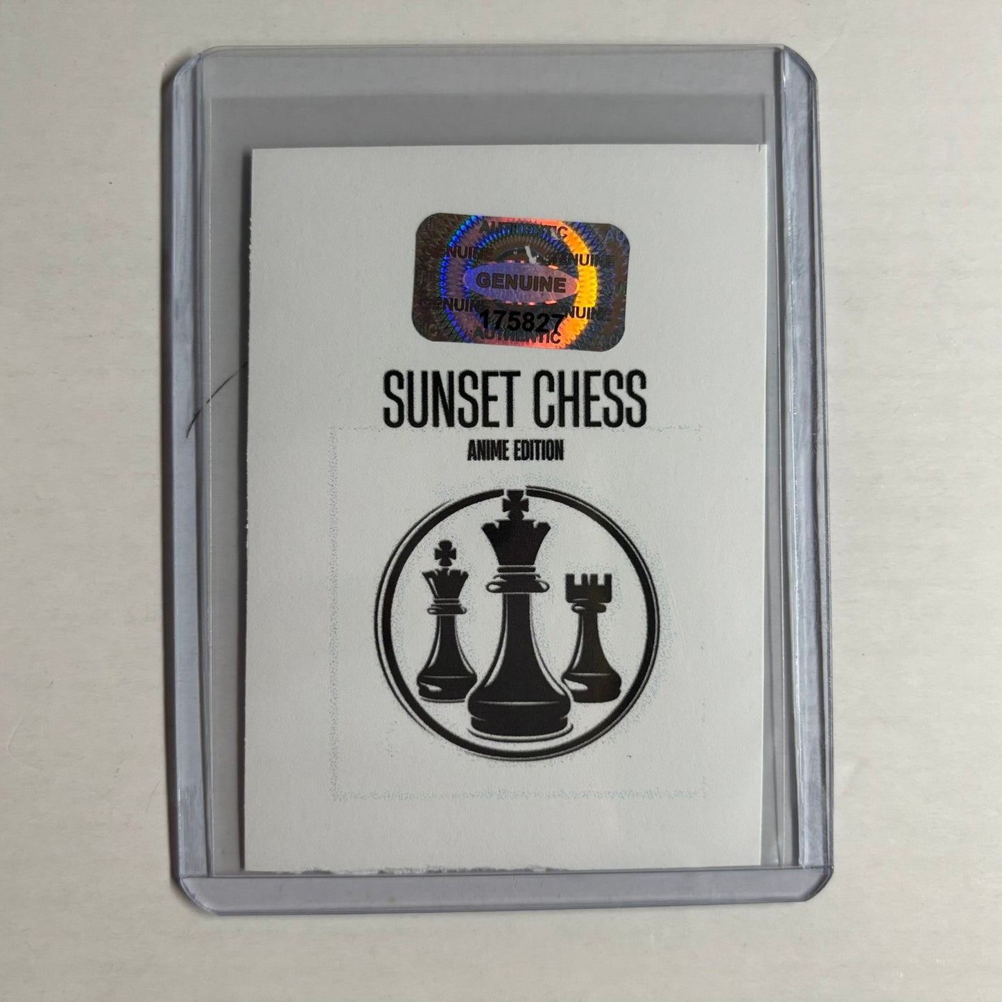Anime Collection - Trading Card