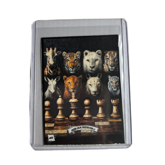 Wild Life Collection 3 - Trading Card