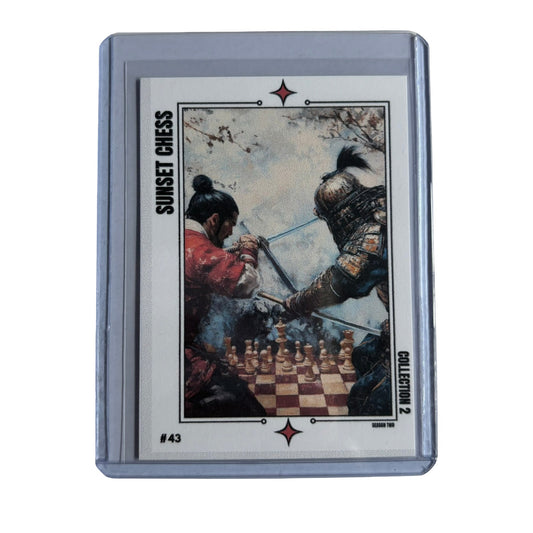 Season Two Collection 2 - Trading Card