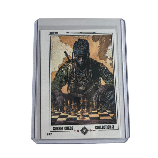 Season Three Collection 3 - Trading Card