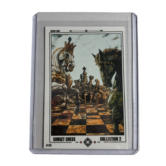 Season Three Collection 2 - Trading Card