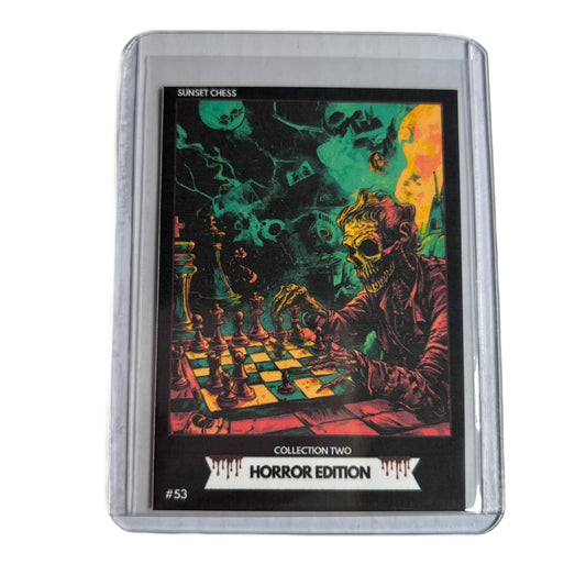 Horror Collection 2 - Trading Card