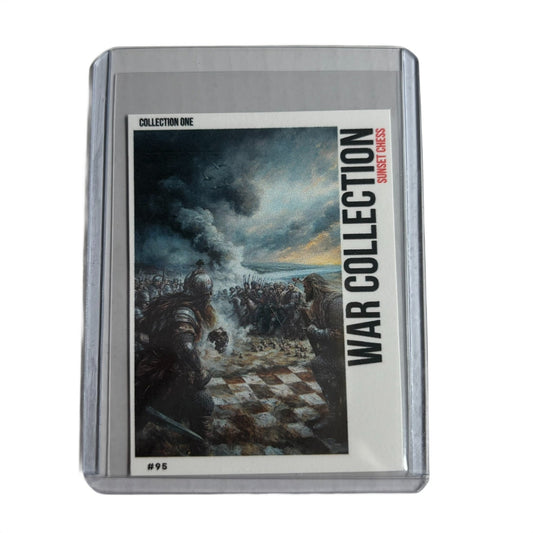War Collection 1 - Trading Card