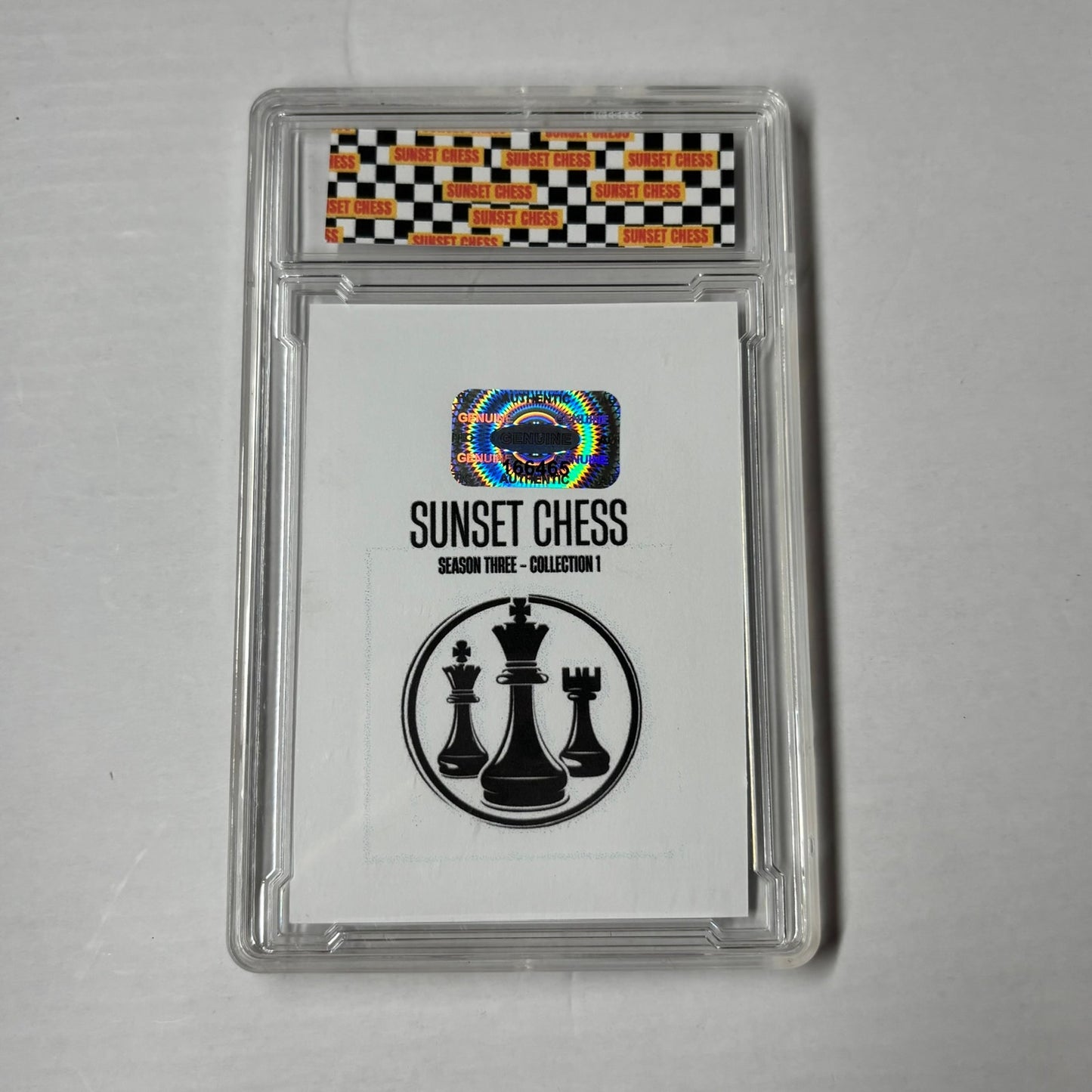 Season Three Collection 1 - Premium Trading Card