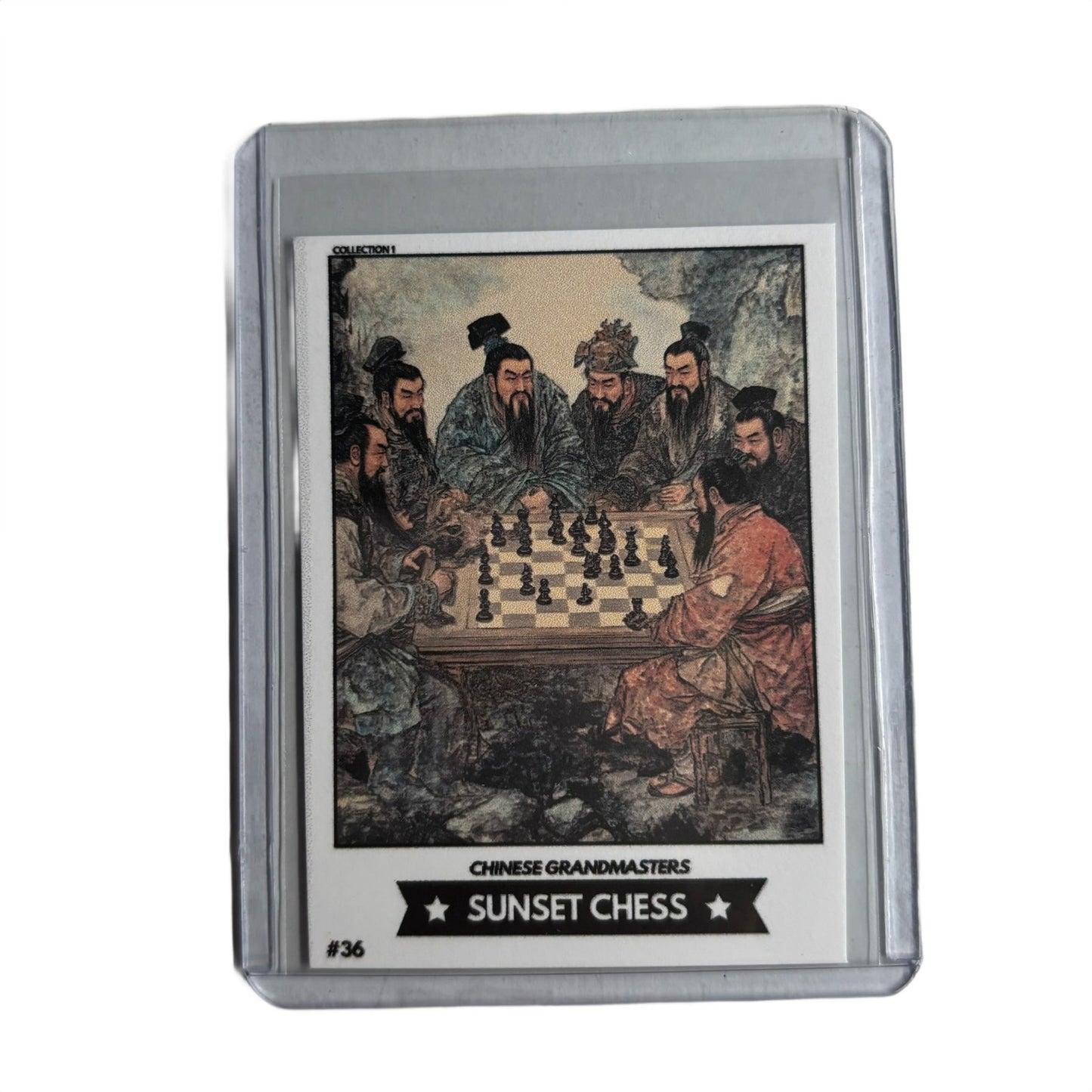 Season One Collection 1 - Trading Card