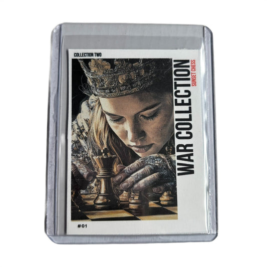 War Collection 2 - Trading Card