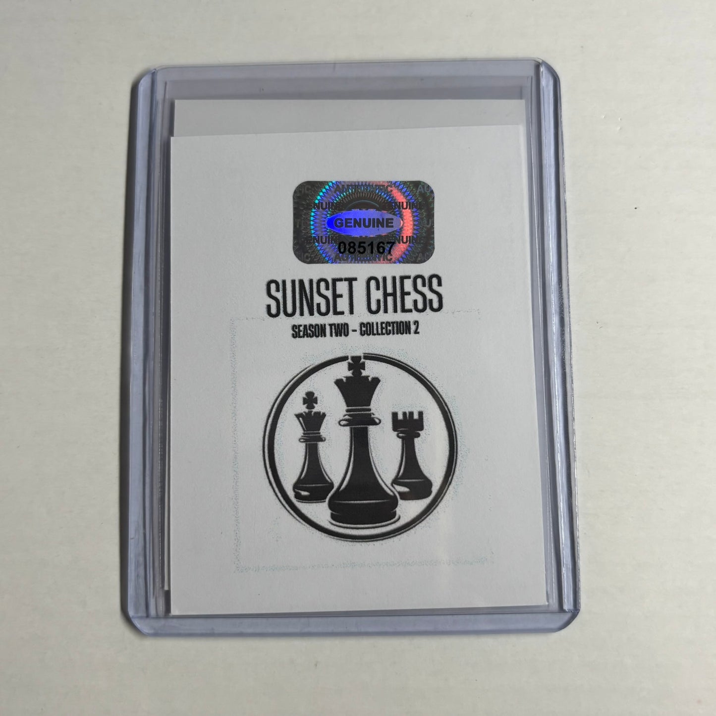 Season Two Collection 2 - Trading Card