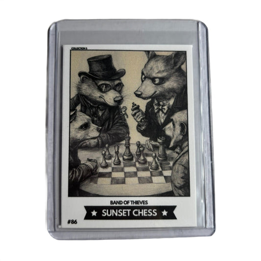 Season One Collection 5 - Trading Card