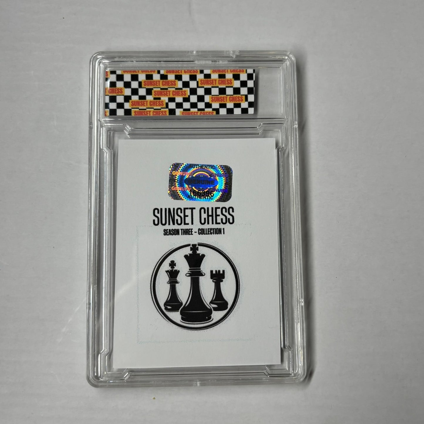 Season Three Collection 1 - Premium Trading Card