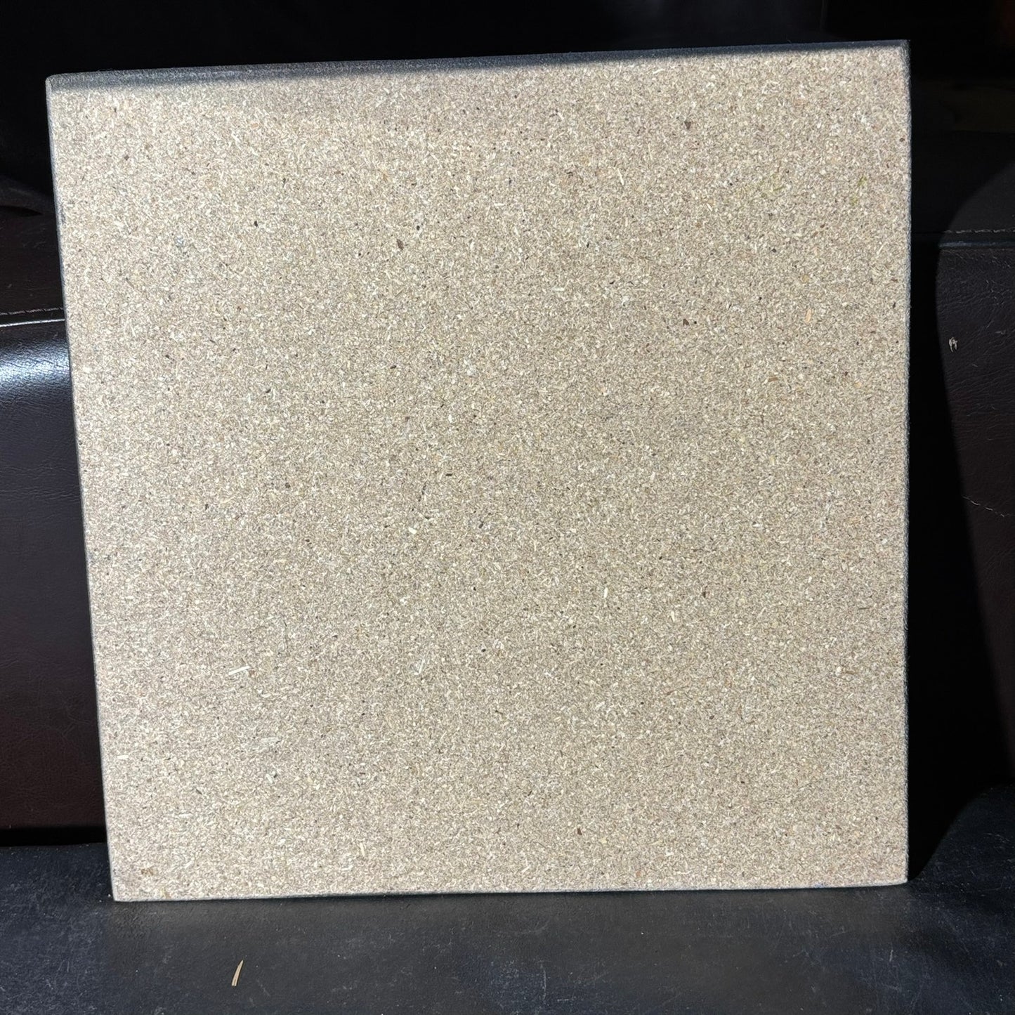 Blue & Black Gold Mist - Painted Chess Board