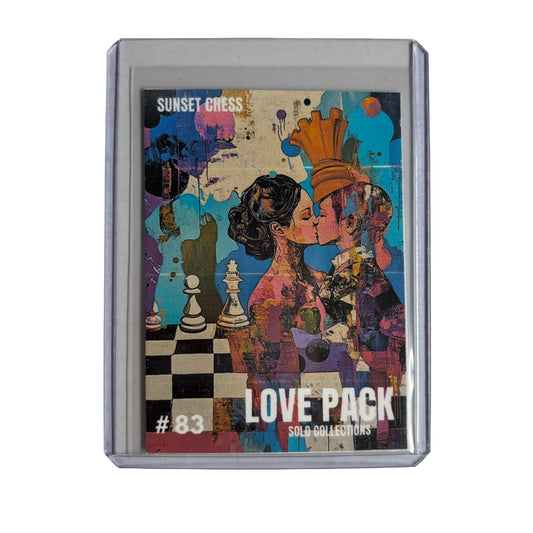 Love Collection - Trading Card