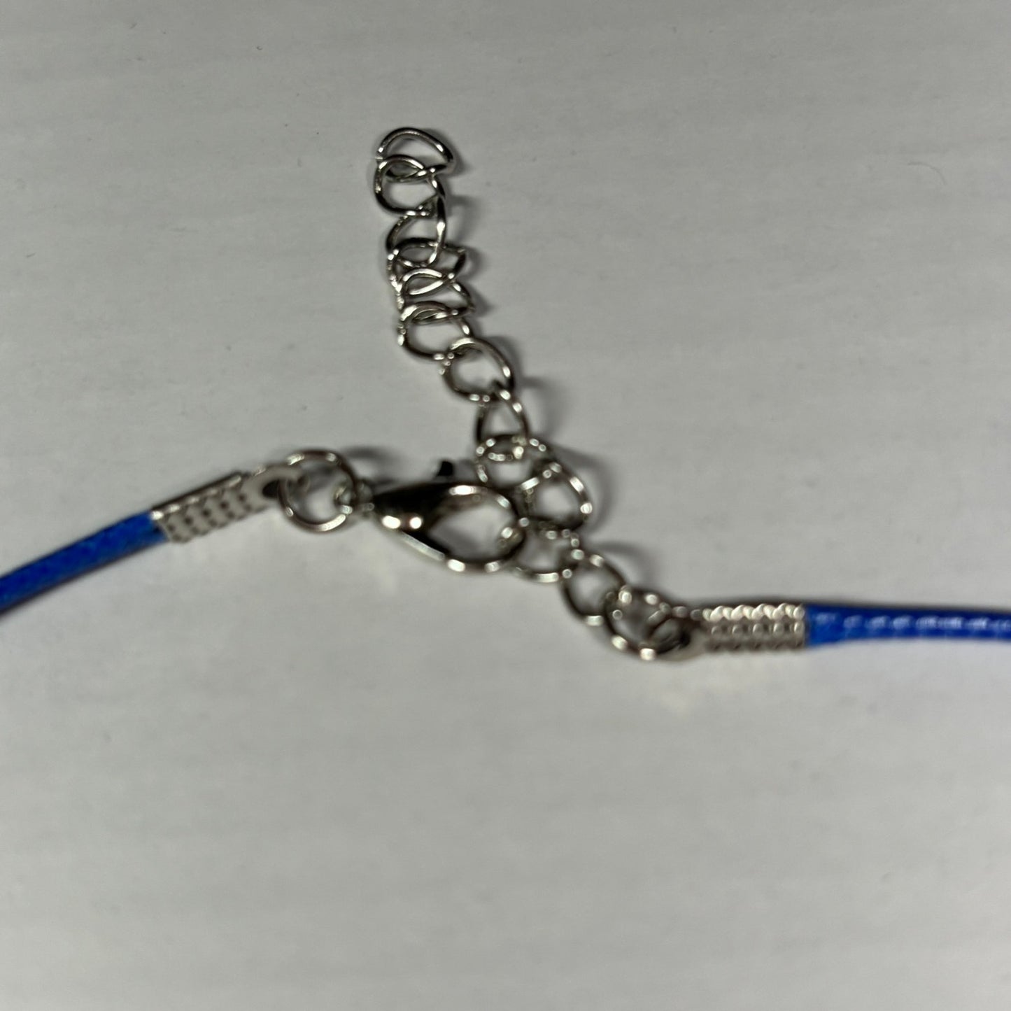 Yellow Pawn - Handmade Resin Chess Necklace