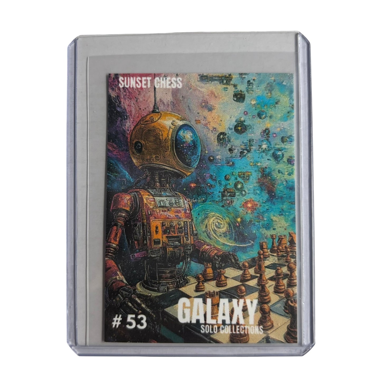 Galaxy Collection - Trading Card