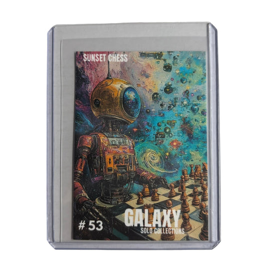 Galaxy Collection - Trading Card