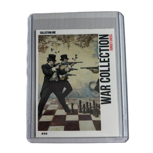 War Collection 1 - Trading Card