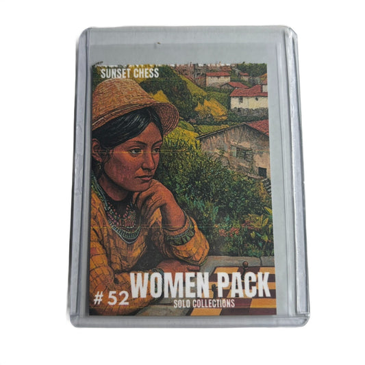 Women Collection - Trading Card
