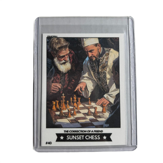 Season One Collection 4 - Trading Card
