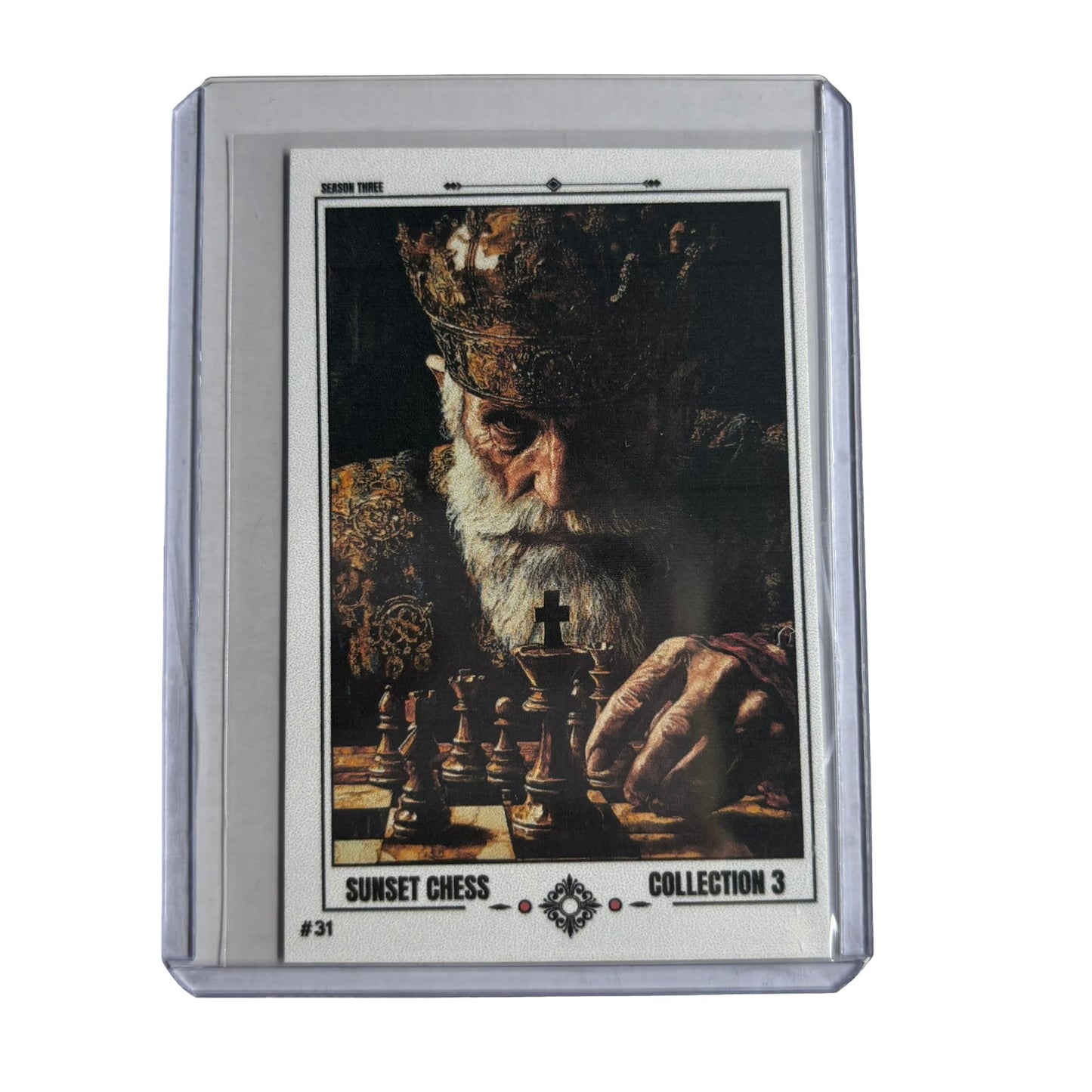 Season Three Collection 3 - Trading Card