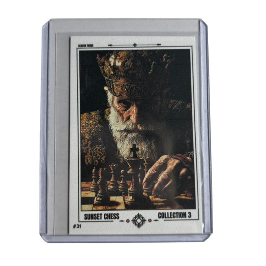 Season Three Collection 3 - Trading Card