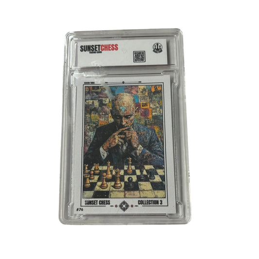 Season Three Collection - Premium Trading Card
