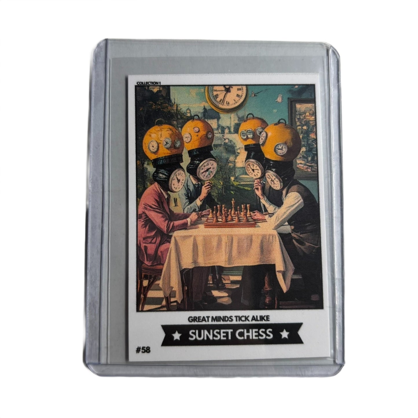 Season One Collection 1 - Trading Card