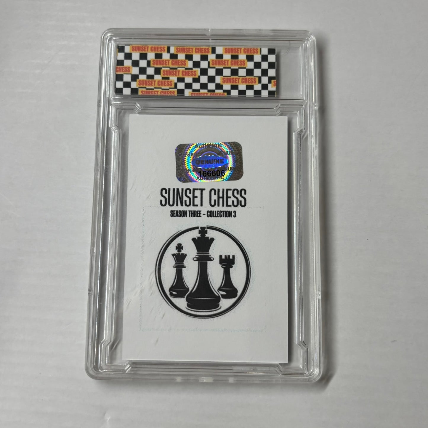 Season Three Collection - Premium Trading Card