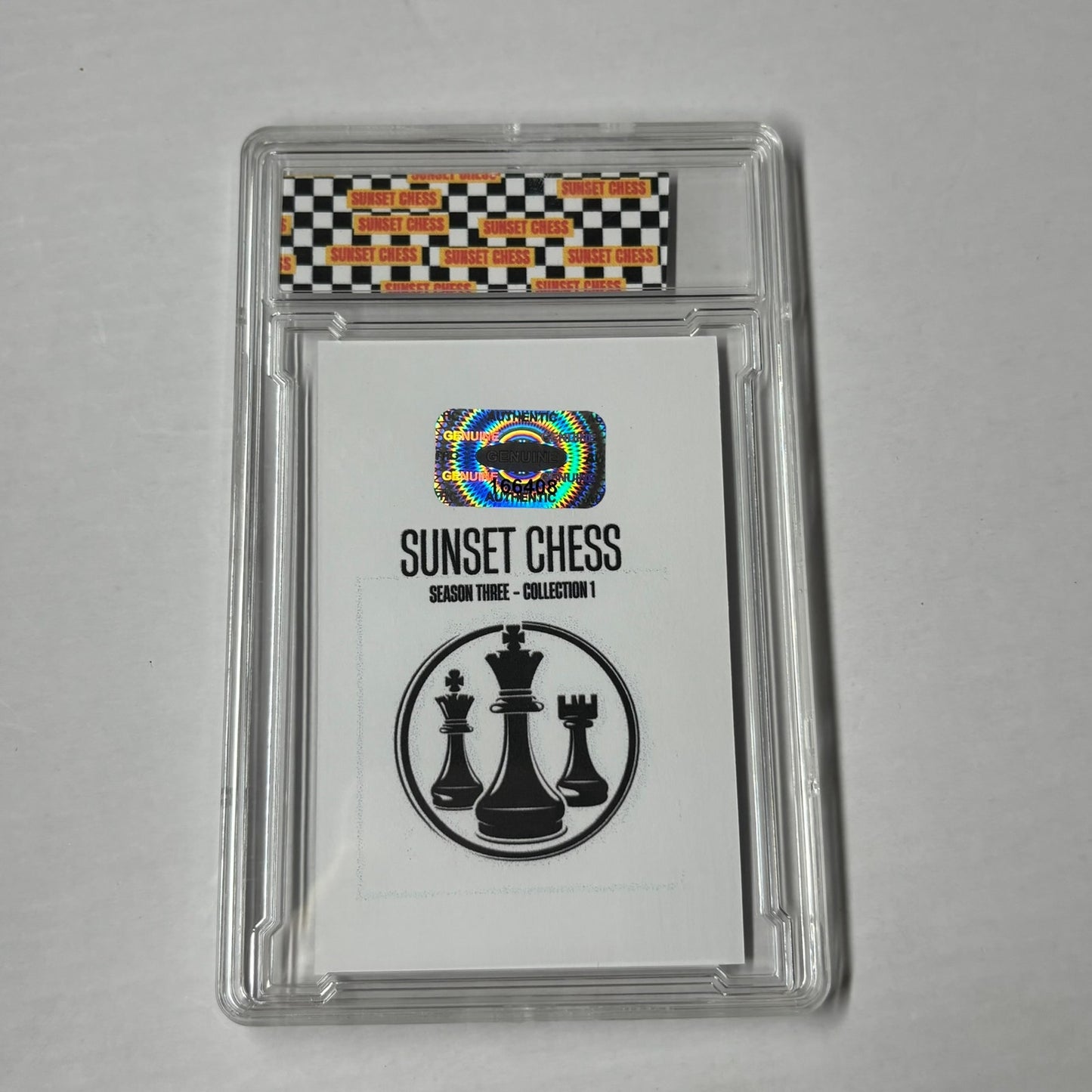 Season Three Collection 1 - Premium Trading Card