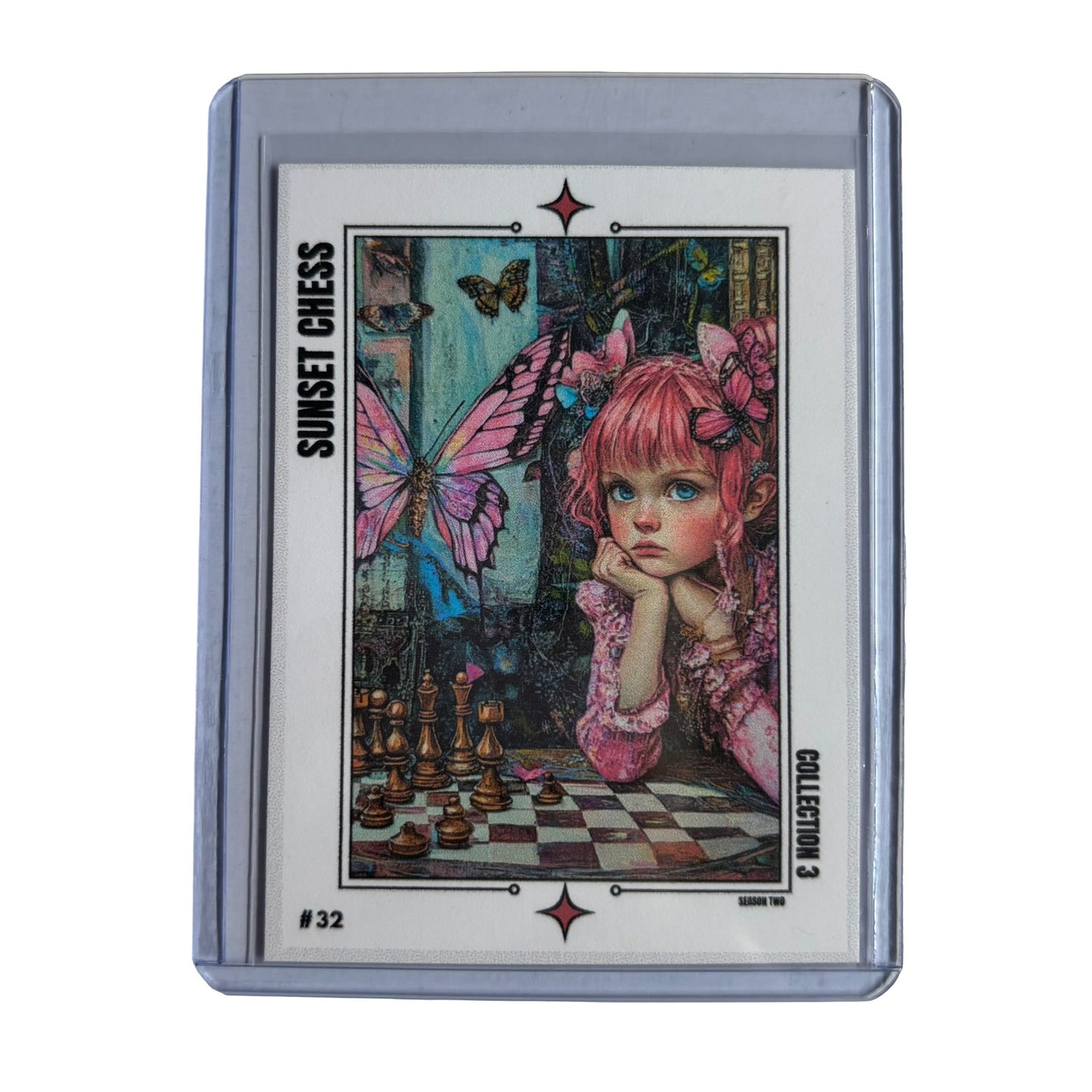Season Two Collection 3 - Trading Card