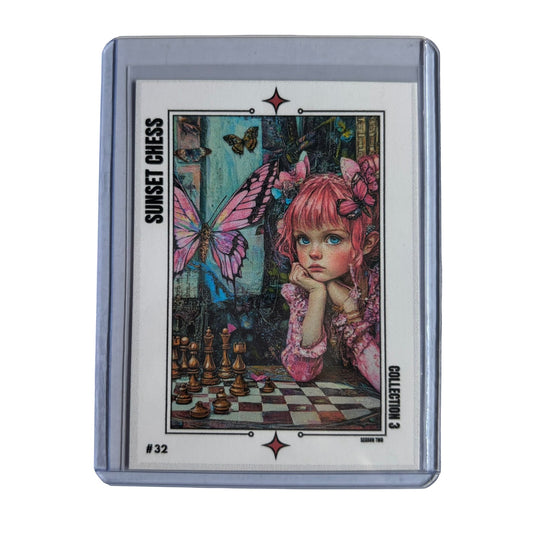 Season Two Collection 3 - Trading Card