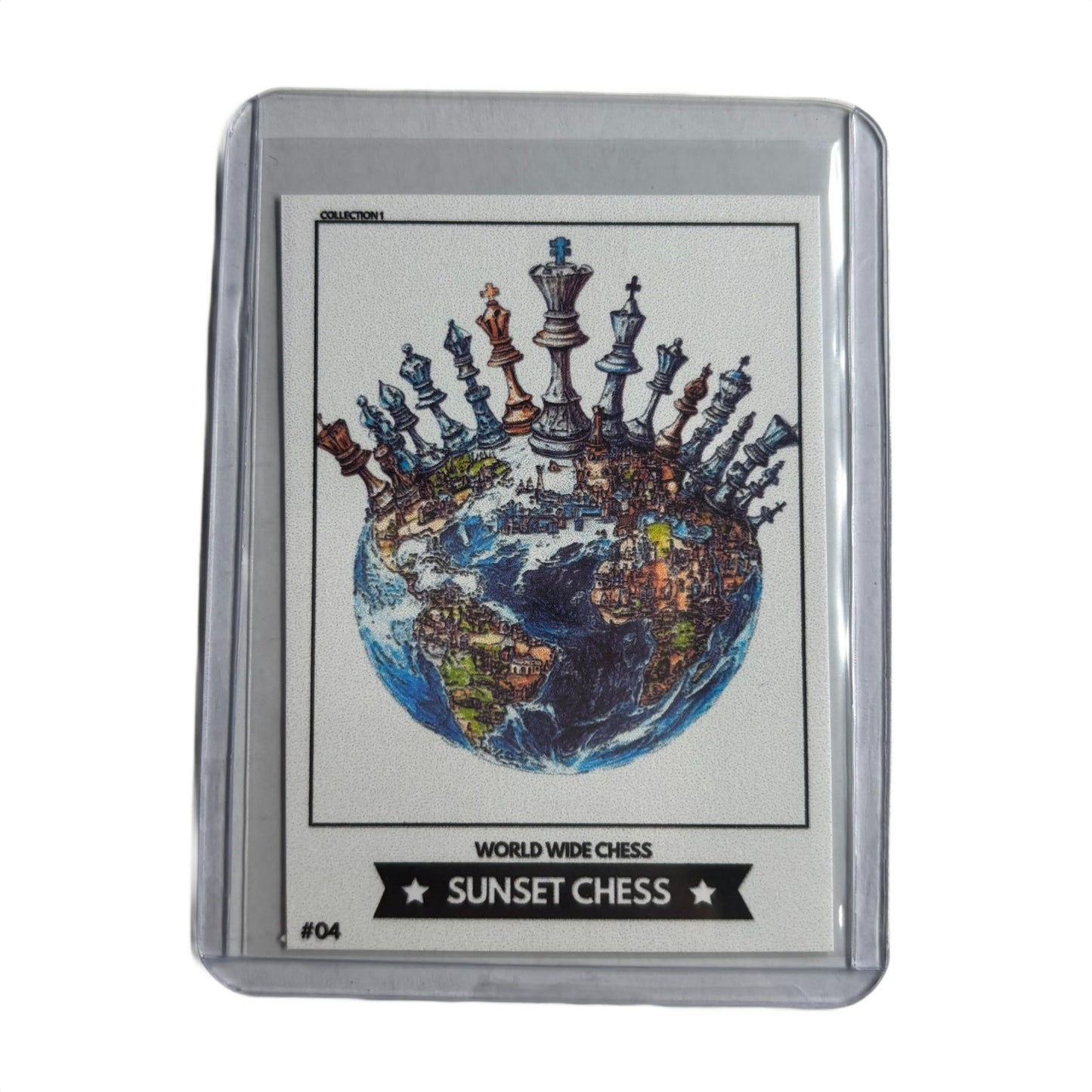 Season One Collection 1 - Trading Card