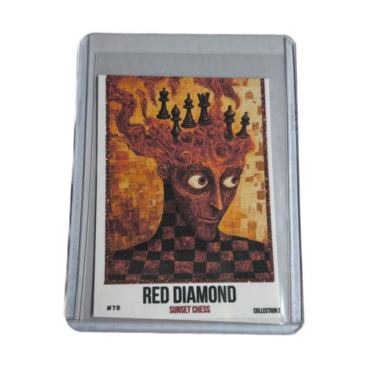 Red Diamond Collection 2 Card